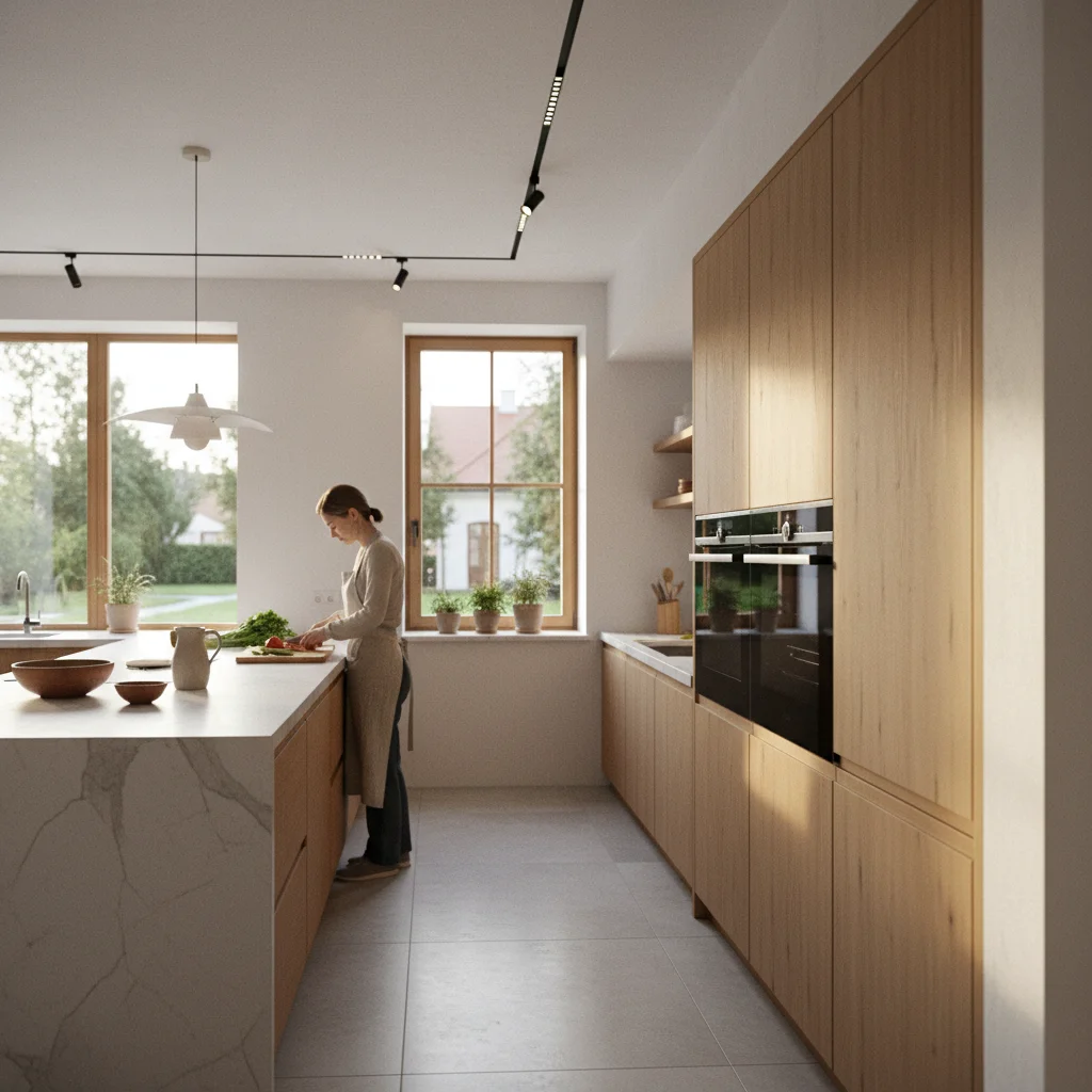 Serwisant AGD przy pracy w Białystok