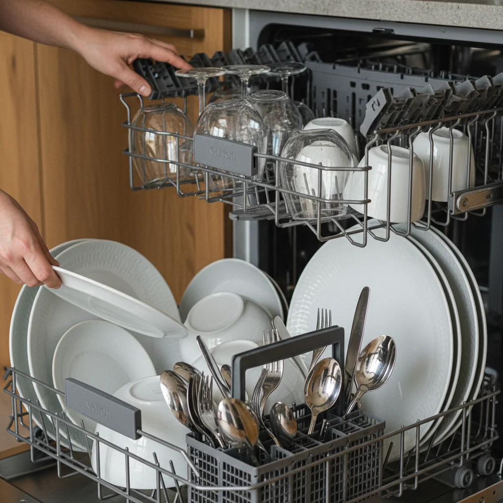 Serwisant AGD przy pracy w Bielsko-Biała