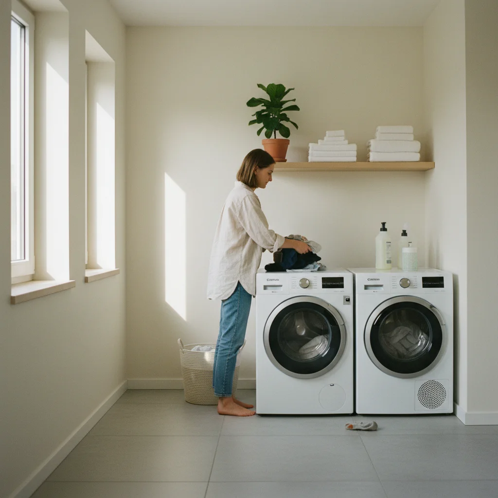 Serwisant AGD przy pracy w Boguszowice