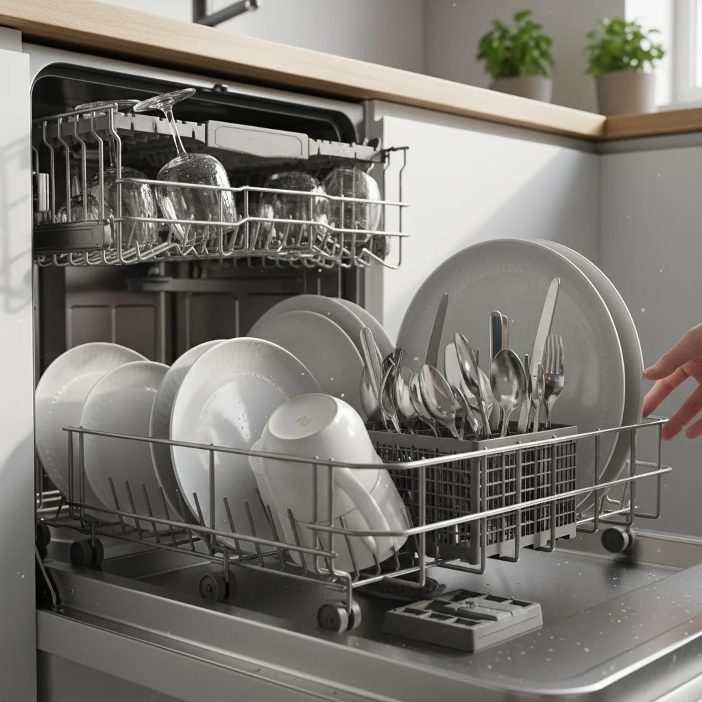 Serwisant AGD przy pracy w Bolesławiec