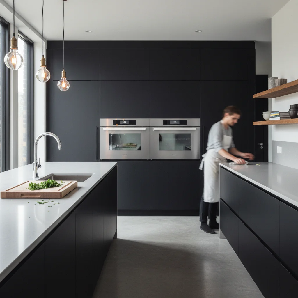 Serwisant AGD przy pracy w Bydgoszcz