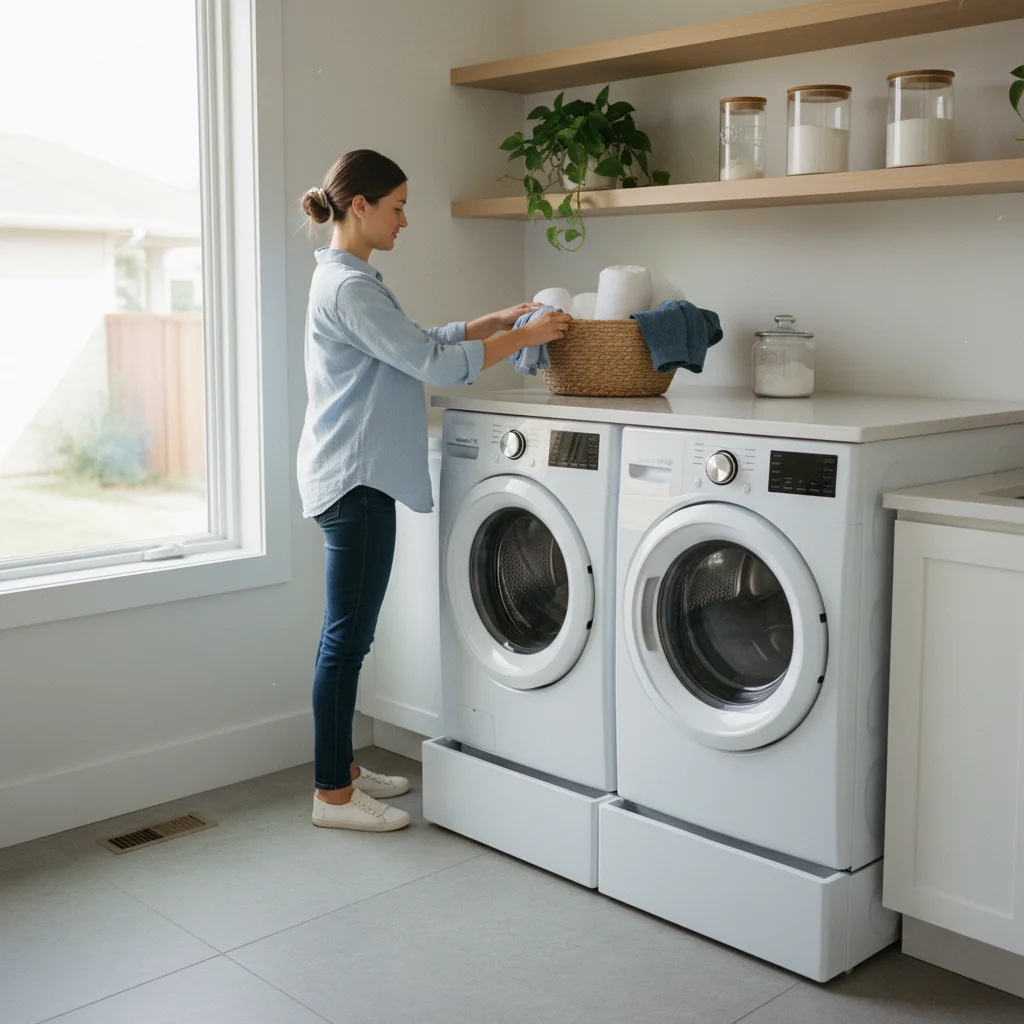 Serwisant AGD przy pracy w Bytom