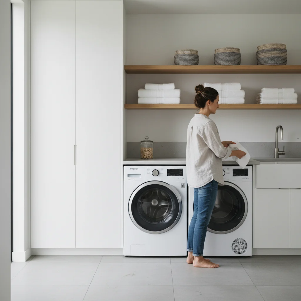 Serwisant AGD przy pracy w Czechowice-Dziedzice