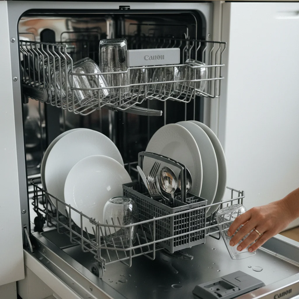 Serwisant AGD przy pracy w Dabrowa Górnicza