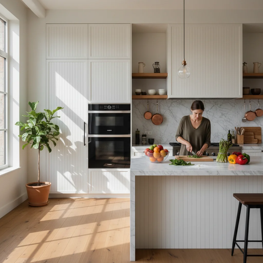 Serwisant AGD przy pracy w Gdańsk