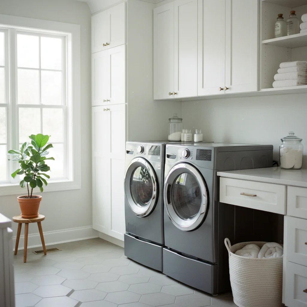 Serwisant AGD przy pracy w Inowrocław