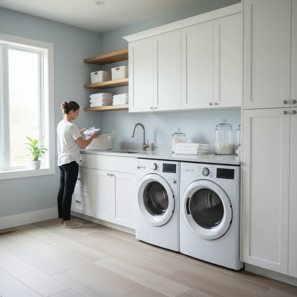 Serwisant AGD przy pracy w Jastrzębie-Zdrój