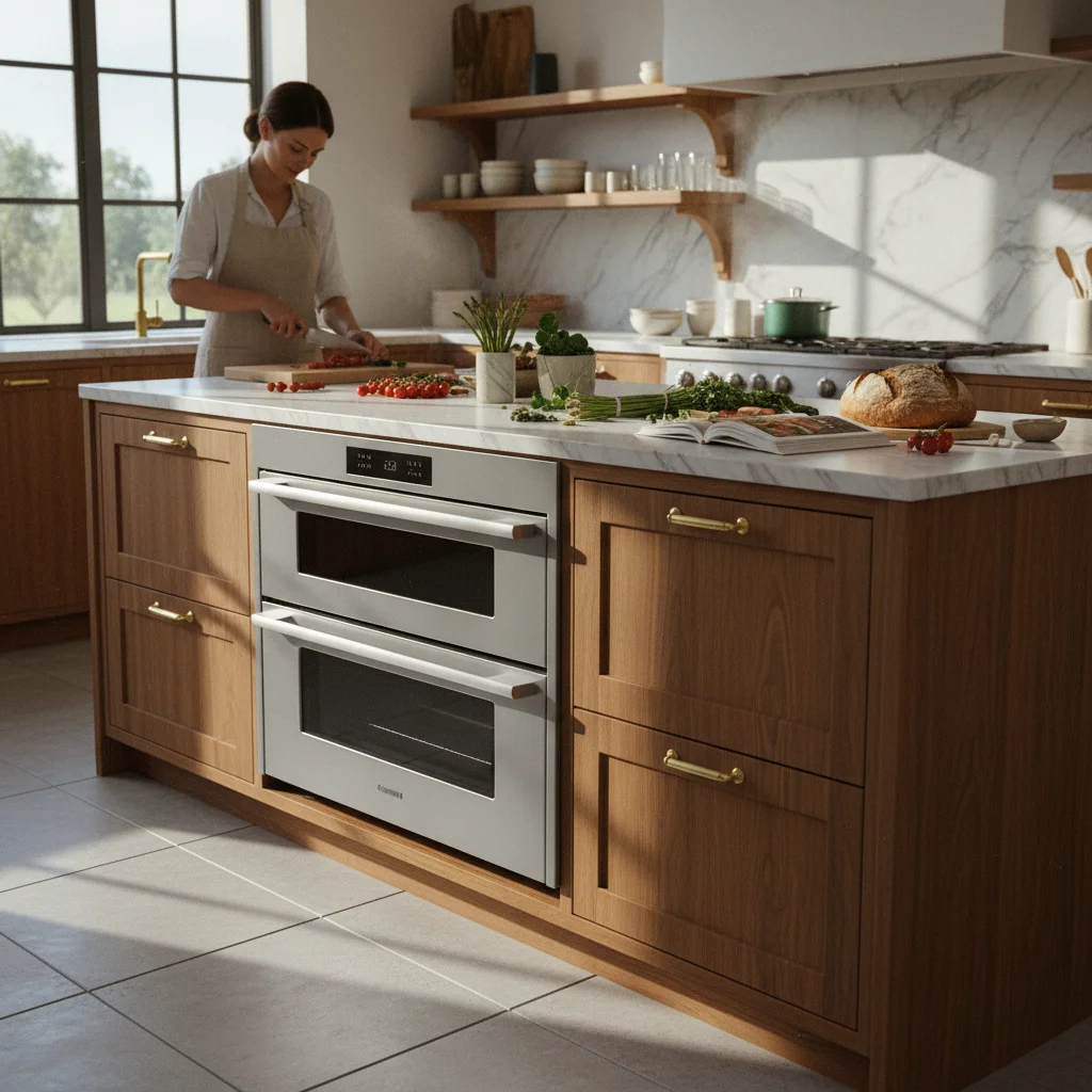 Serwisant AGD przy pracy w Katowice