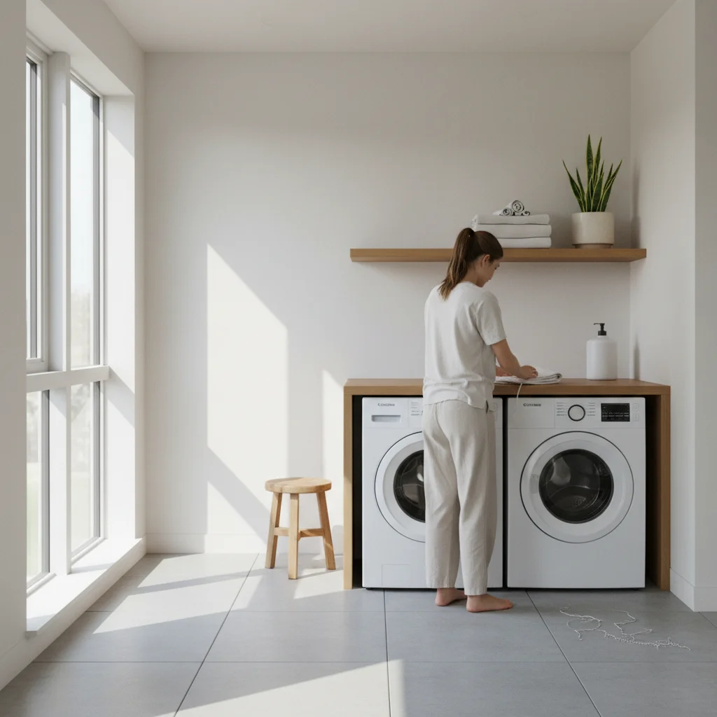 Serwisant AGD przy pracy w Katowice