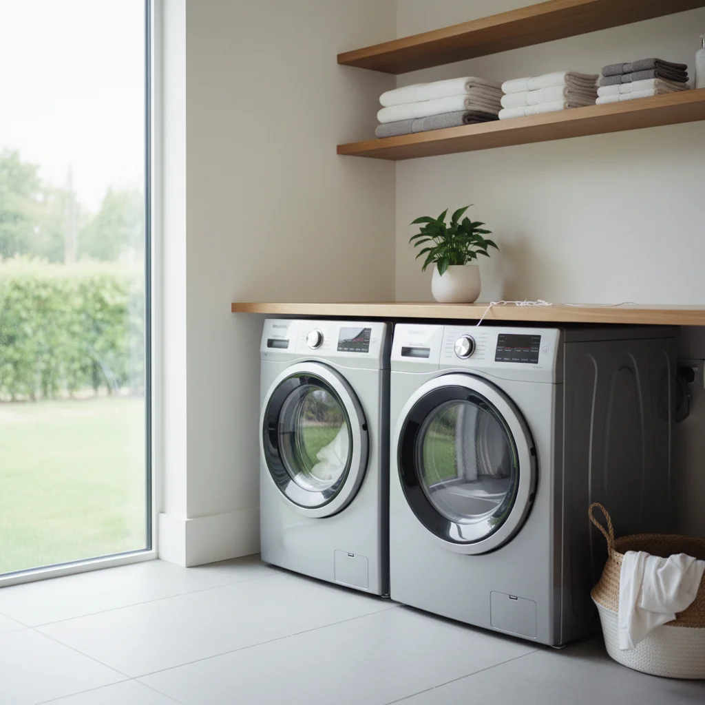 Serwisant AGD przy pracy w Kąty Wrocławskie