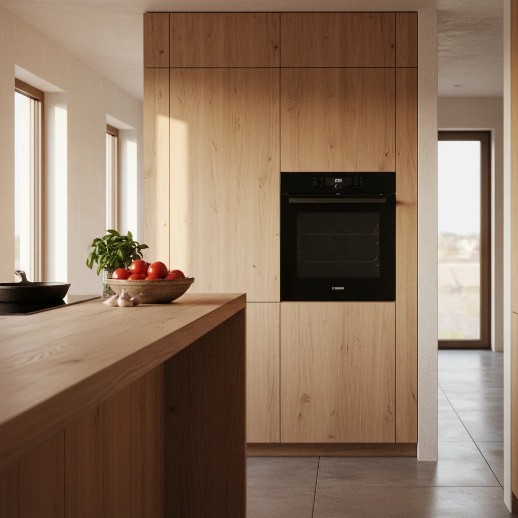 Serwisant AGD przy pracy w Komorniki