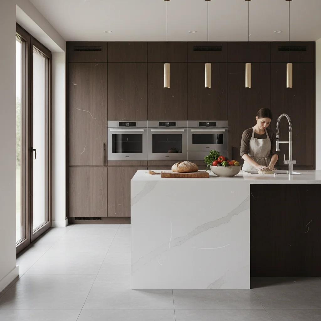 Serwisant AGD przy pracy w Lędziny