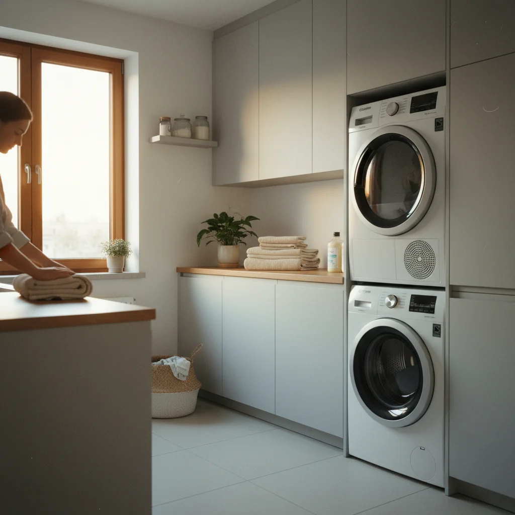 Serwisant AGD przy pracy w Mokotów warszawa