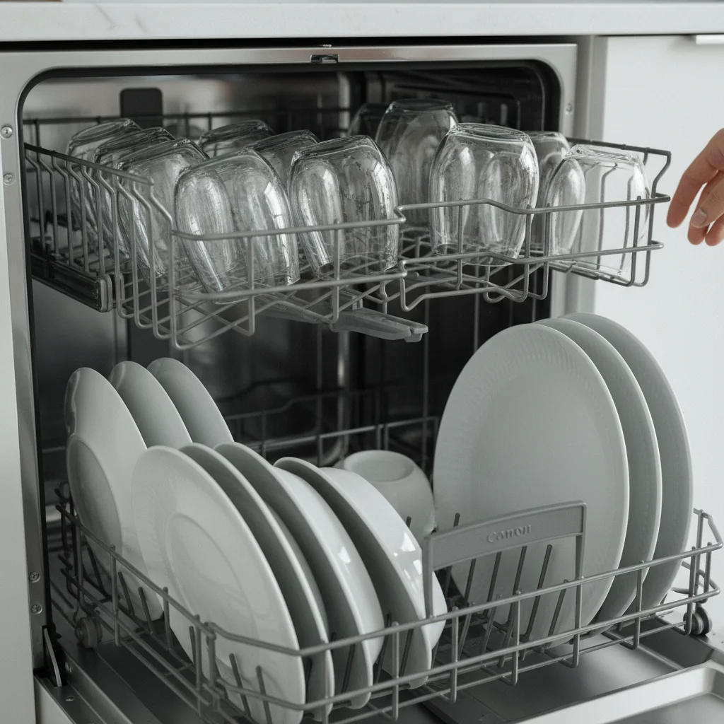 Serwisant AGD przy pracy w Ochota warszawa