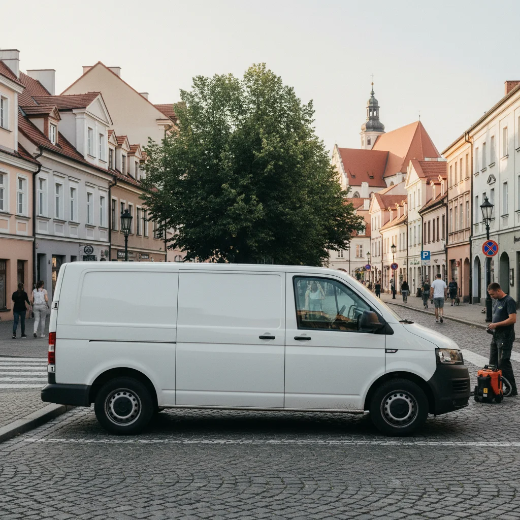 Serwisant AGD przy pracy w Opole