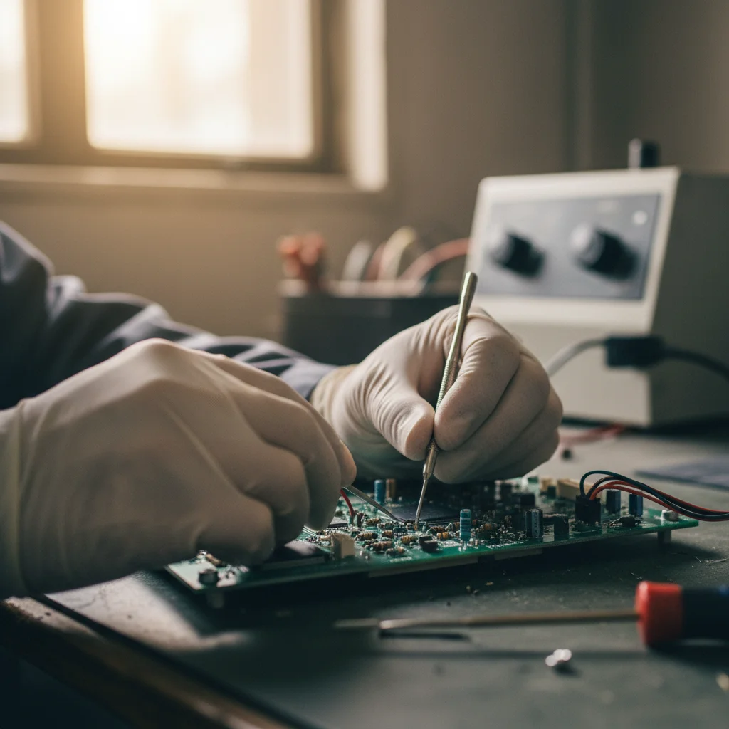 Profesjonalny serwis Poręba