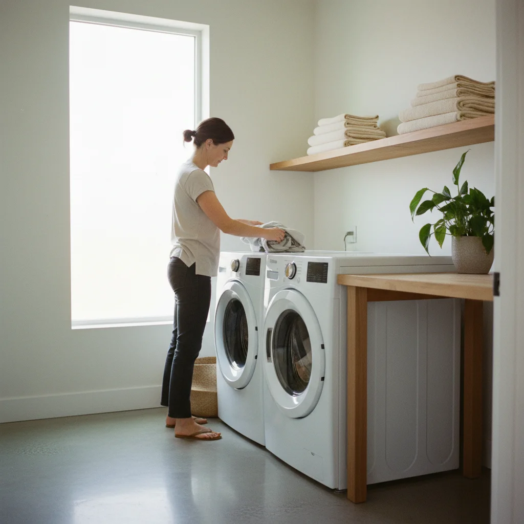 Serwisant AGD przy pracy w Poznań