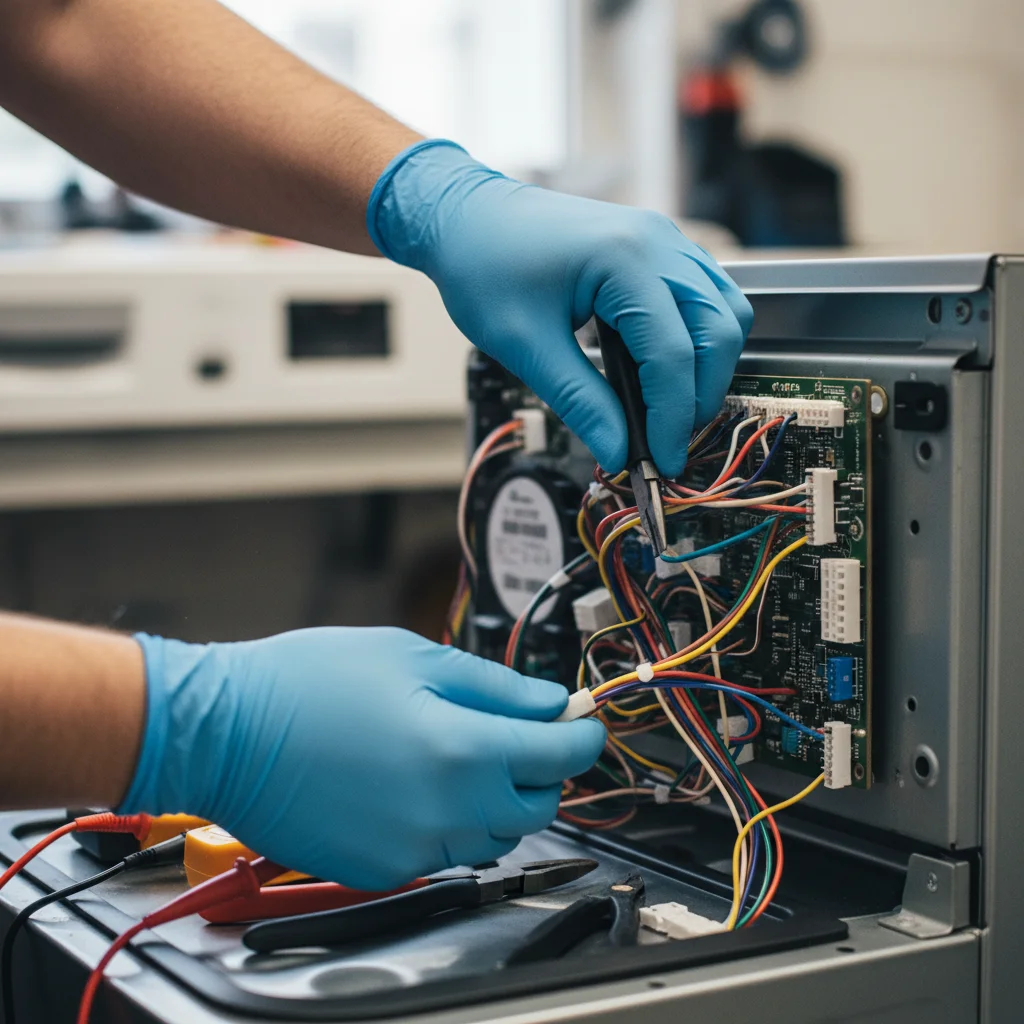 Profesjonalny serwis Przeźmierowo