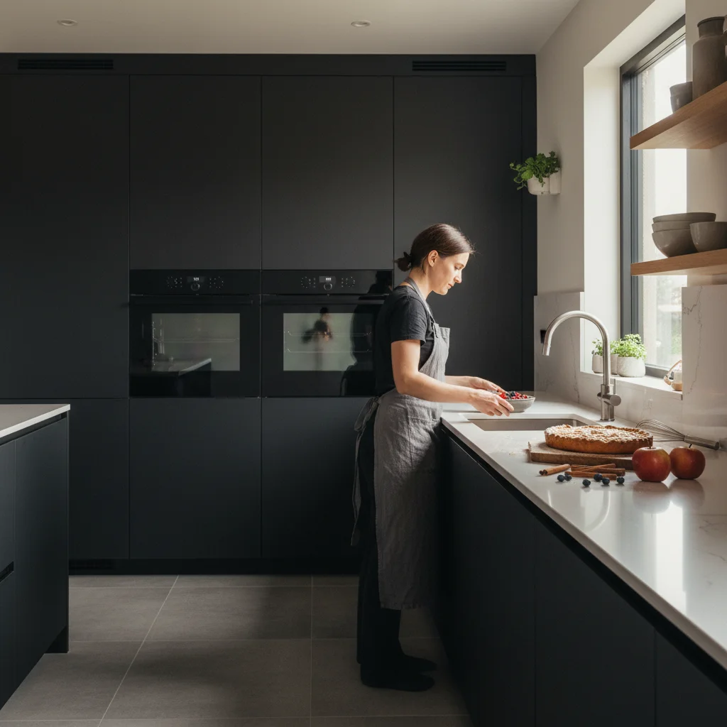 Serwisant AGD przy pracy w Pyrzyce