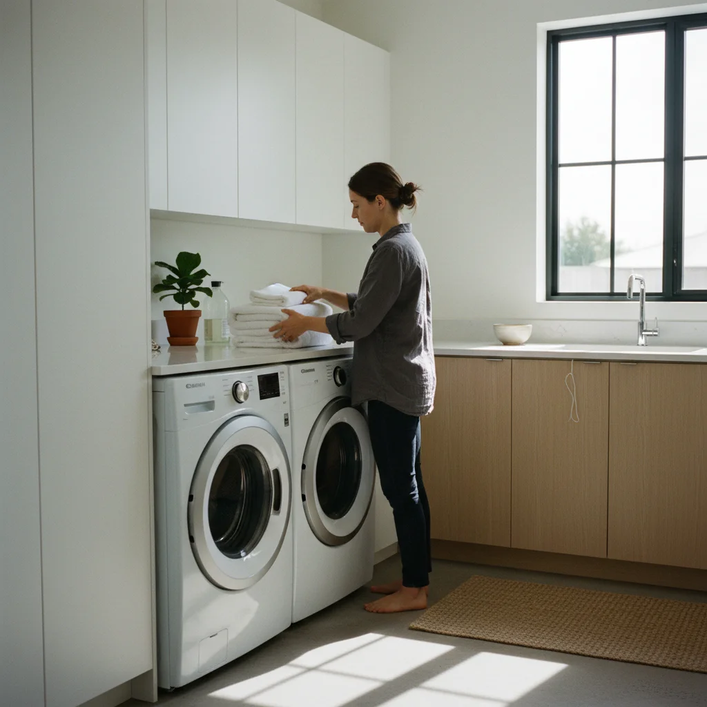 Serwisant AGD przy pracy w Pyskowice