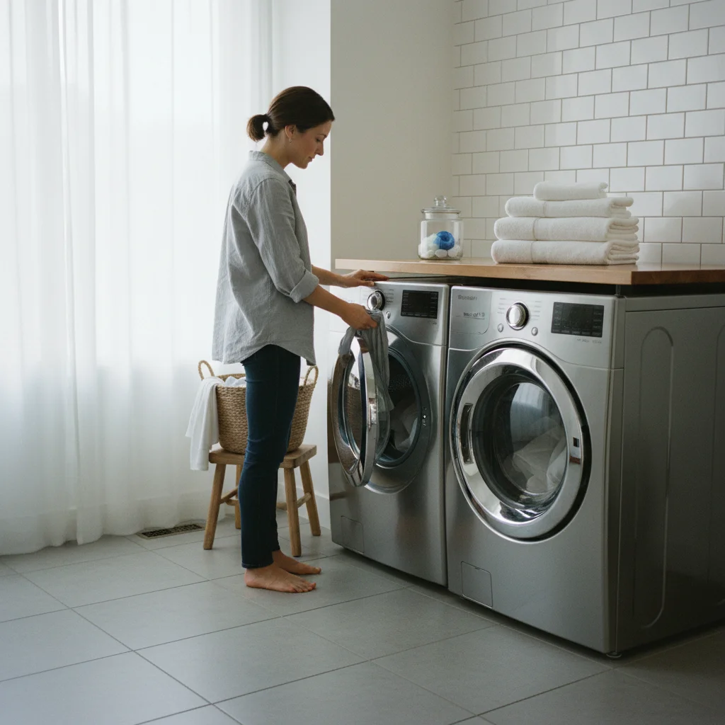 Serwisant AGD przy pracy w Pyszowice