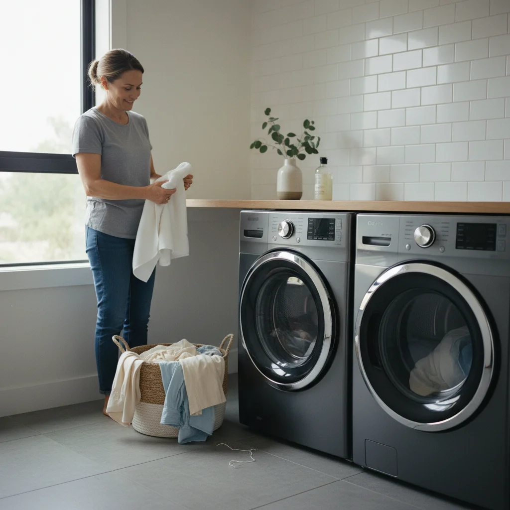 Serwisant AGD przy pracy w Radzionków