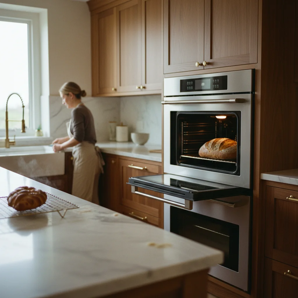 Serwisant AGD przy pracy w Rembertów warszawa