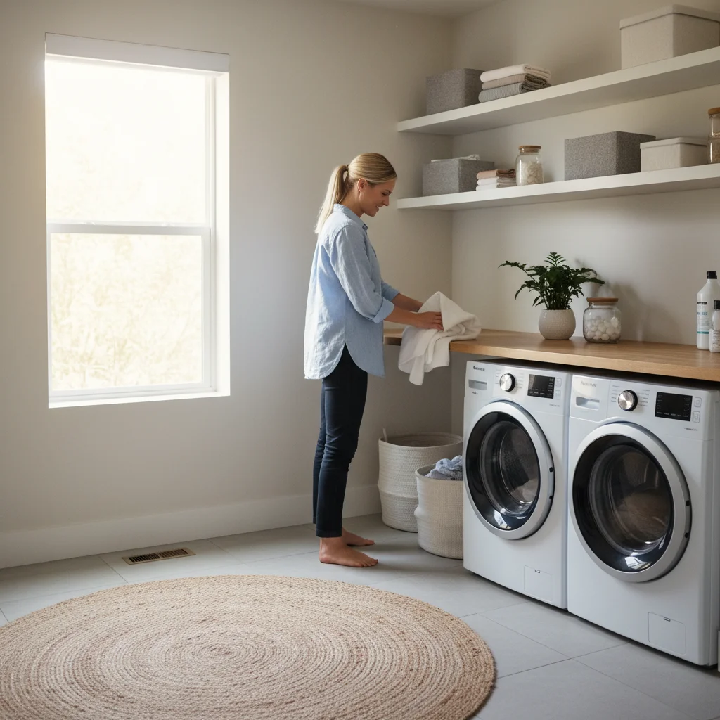 Serwisant AGD przy pracy w Rokitinica