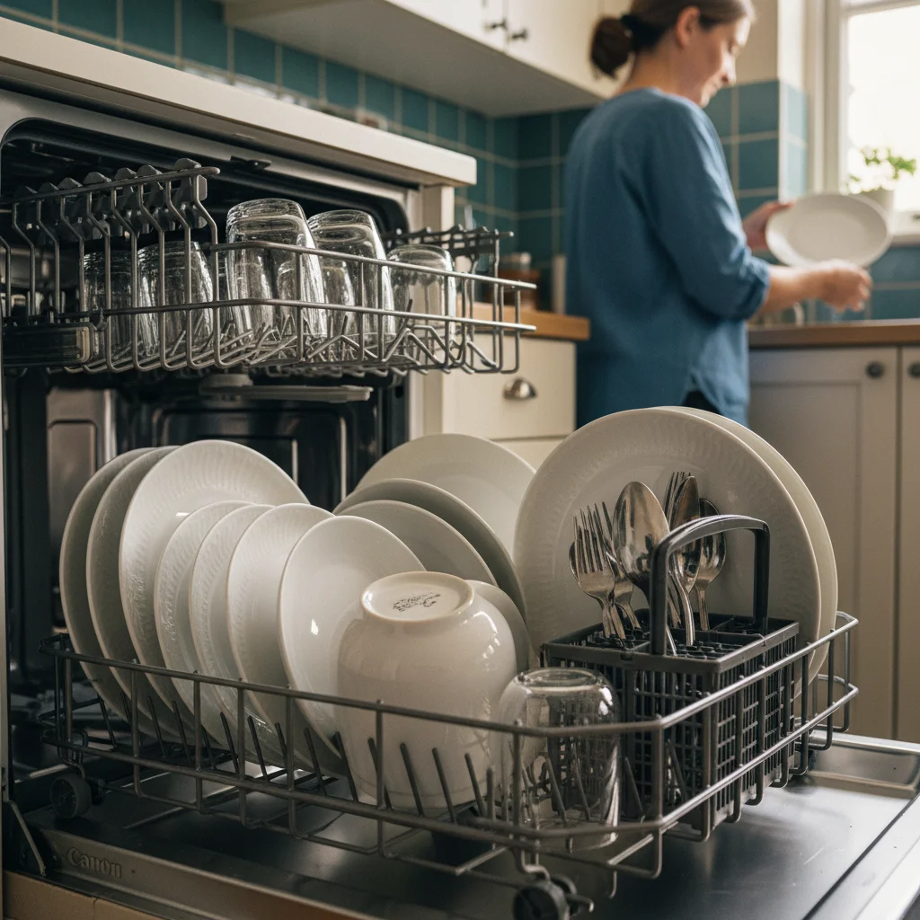 Serwisant AGD przy pracy w Ruda Śląska