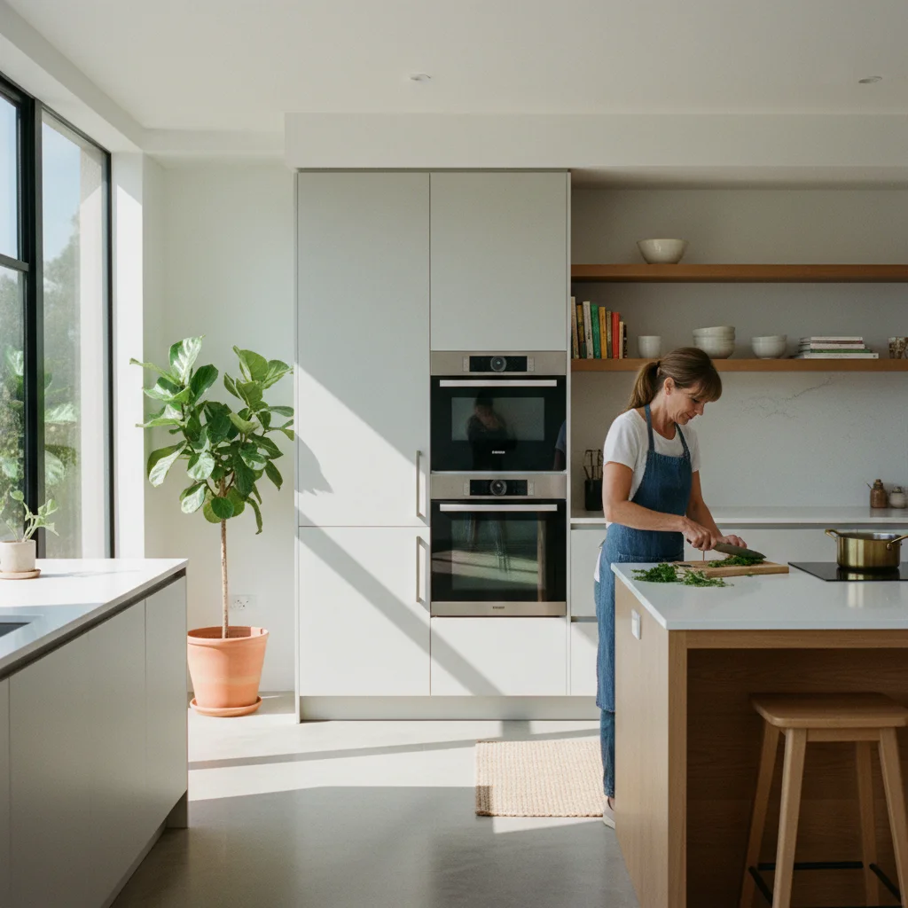 Serwisant AGD przy pracy w Rumia