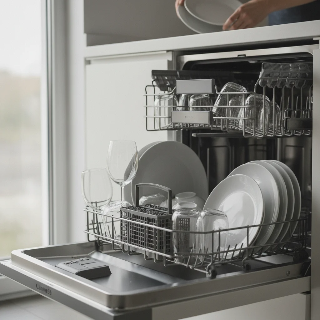 Serwisant AGD przy pracy w Rumia