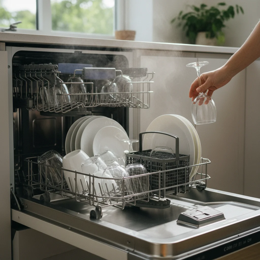 Serwisant AGD przy pracy w Rydułtowy