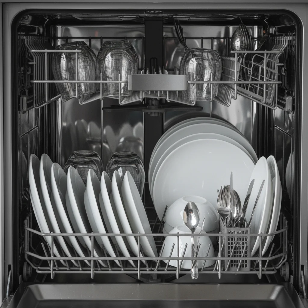 Serwisant AGD przy pracy w Rzeszów