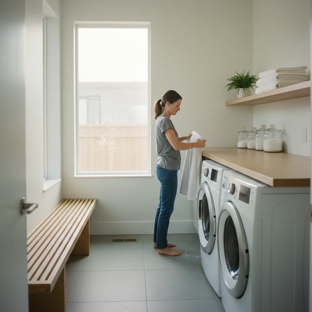 Serwisant AGD przy pracy w Sopot