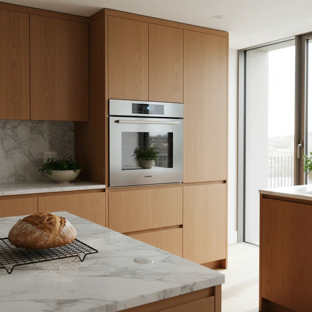 Serwisant AGD przy pracy w Tomaszów Lubelski