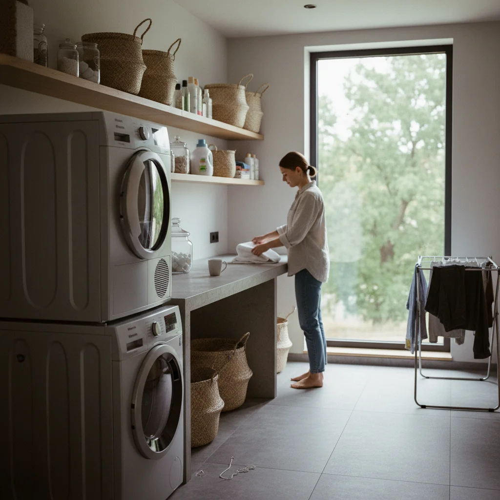 Serwisant AGD przy pracy w Tychy