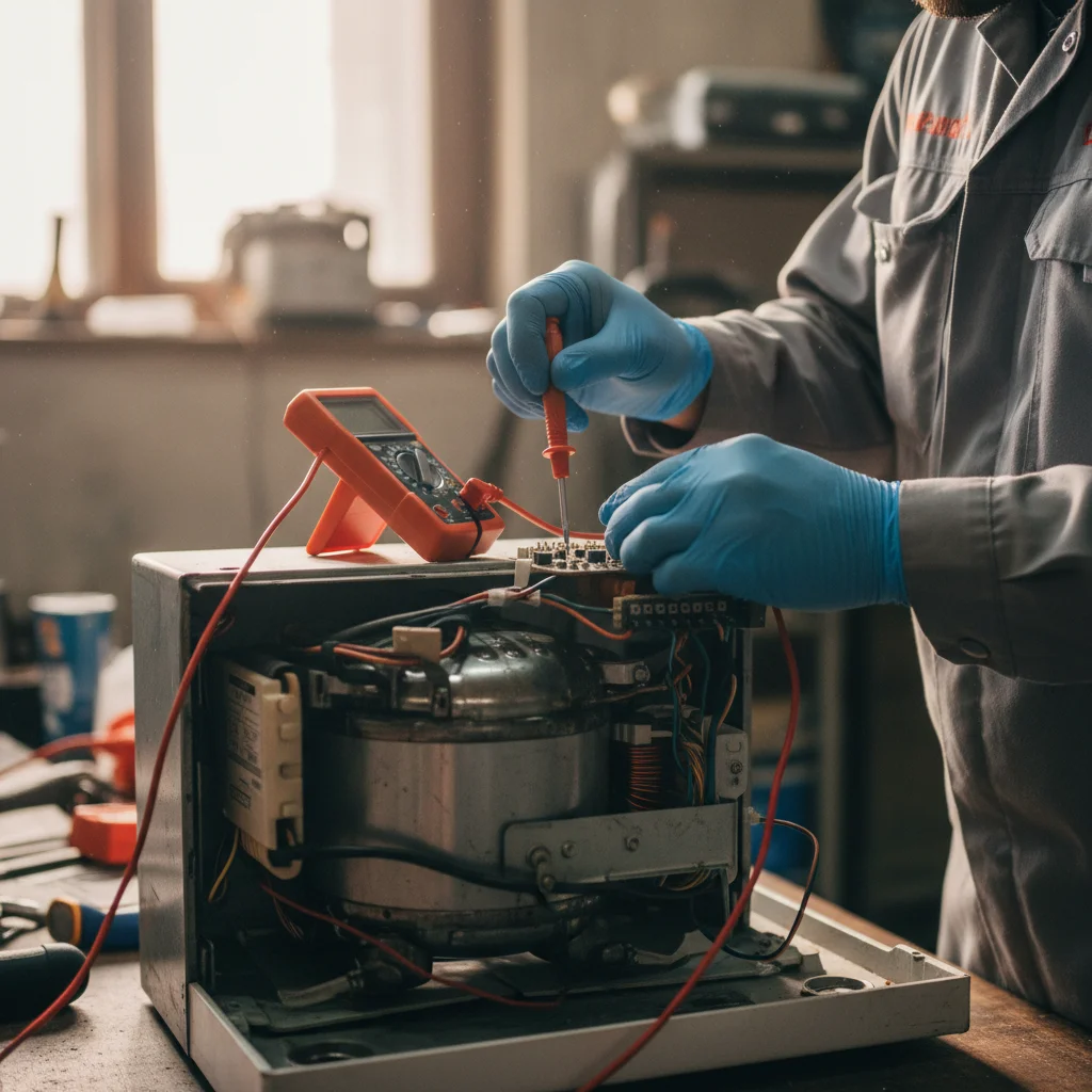 Profesjonalny serwis Ursus warszawa