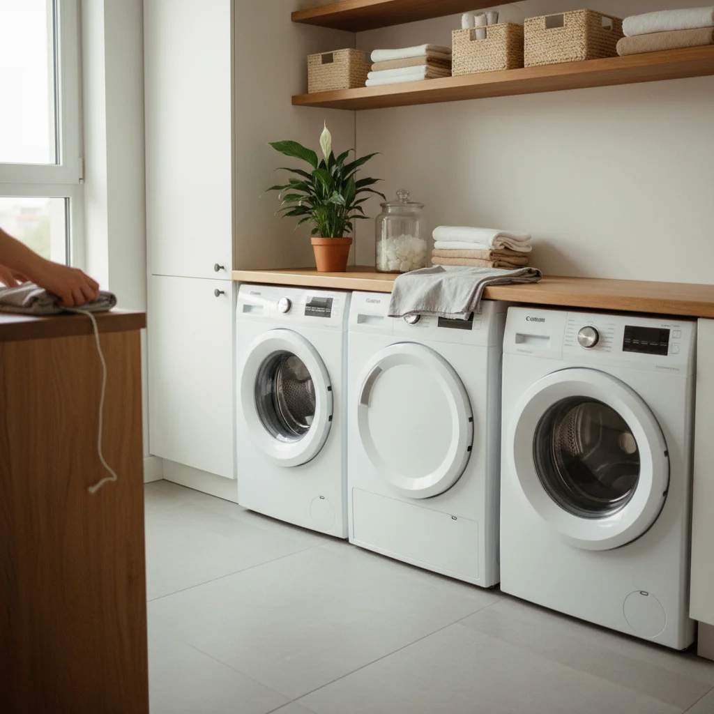 Serwisant AGD przy pracy w Ursynów warszawa