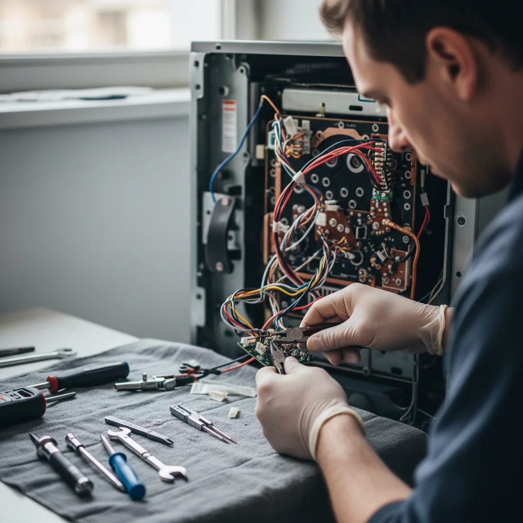 Profesjonalny serwis Wawer warszawa