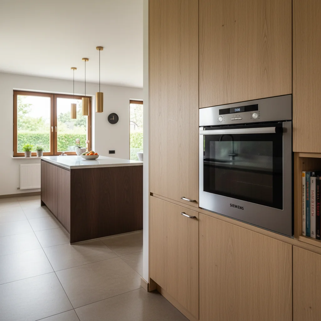 Serwisant AGD przy pracy w Wawer warszawa