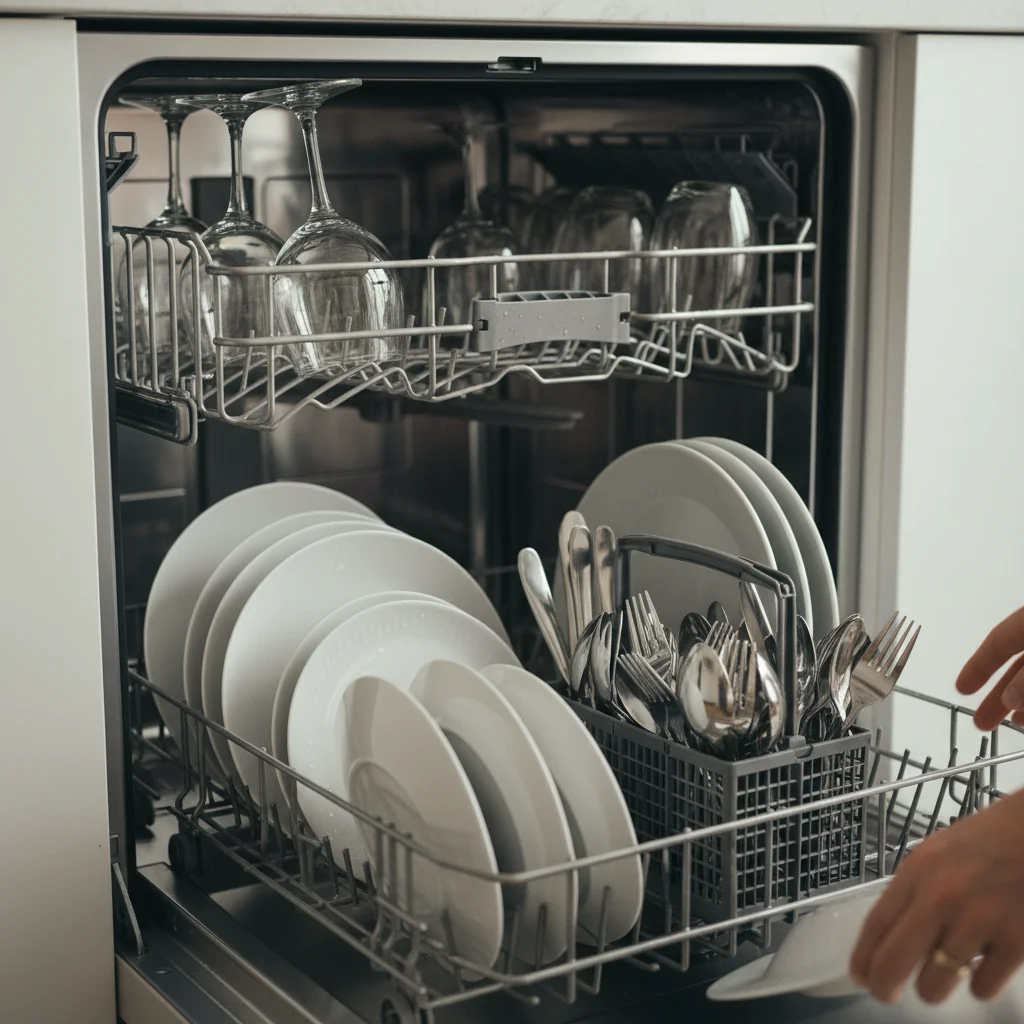 Serwisant AGD przy pracy w Wawer warszawa