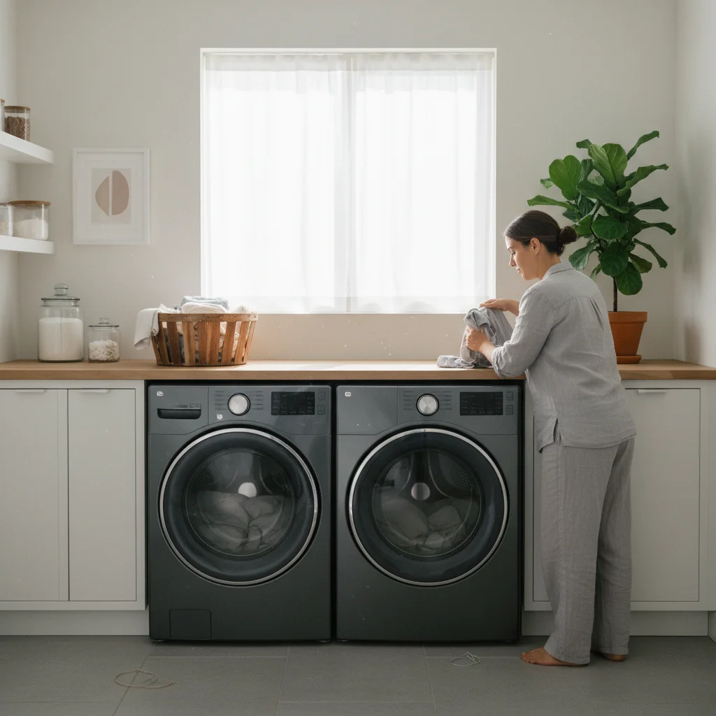 Serwisant AGD przy pracy w Wesoła warszawa