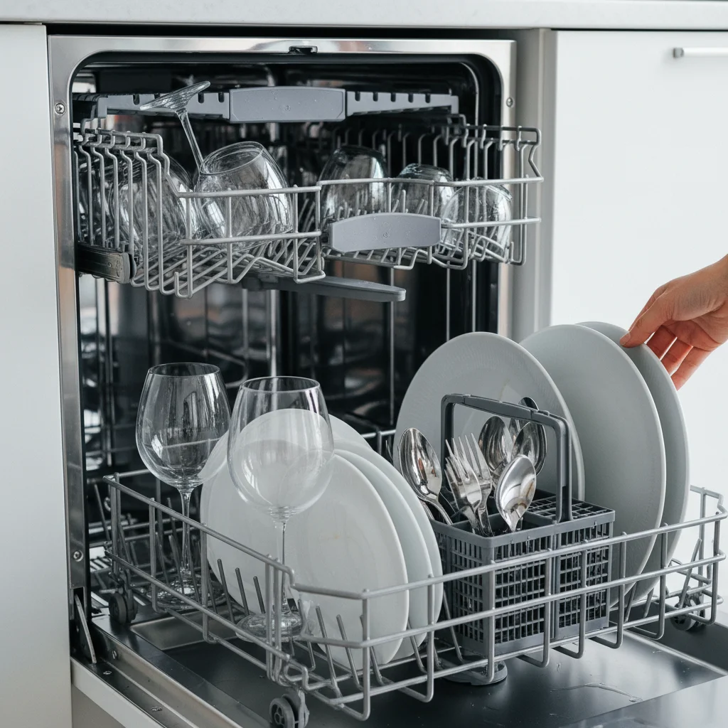 Serwisant AGD przy pracy w Wesoła warszawa