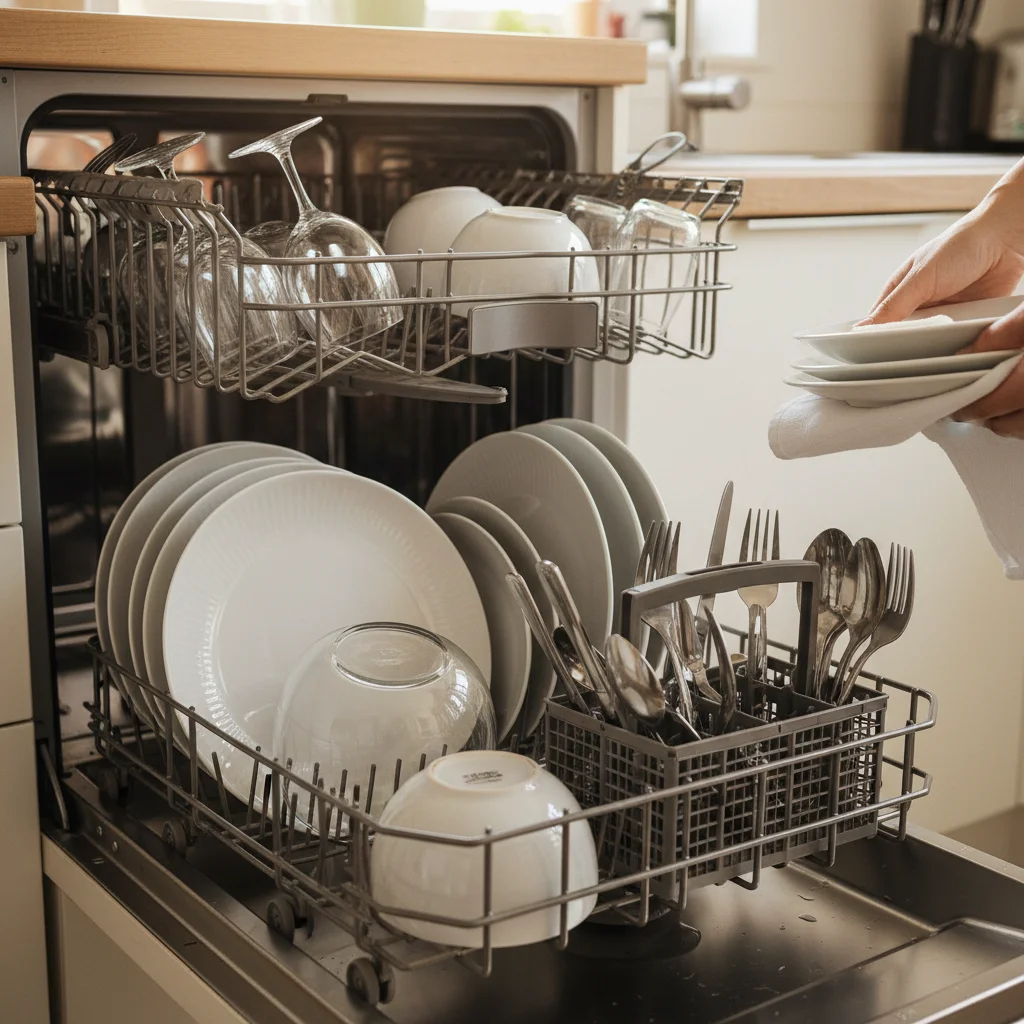 Serwisant AGD przy pracy w Wilanów warszawa