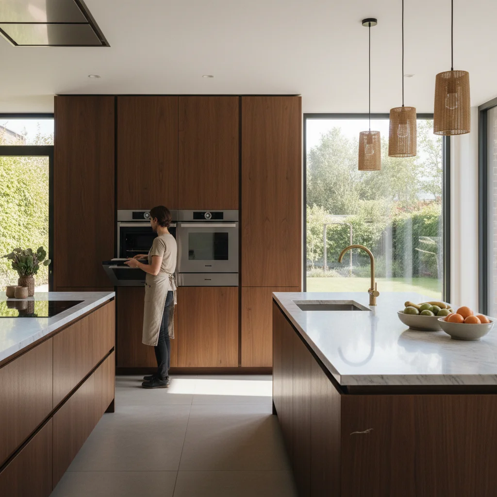 Serwisant AGD przy pracy w Wojkowice