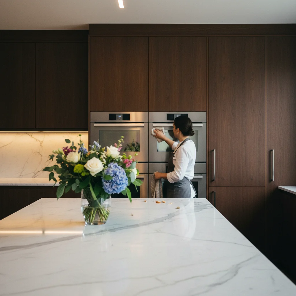 Serwisant AGD przy pracy w Ząbki