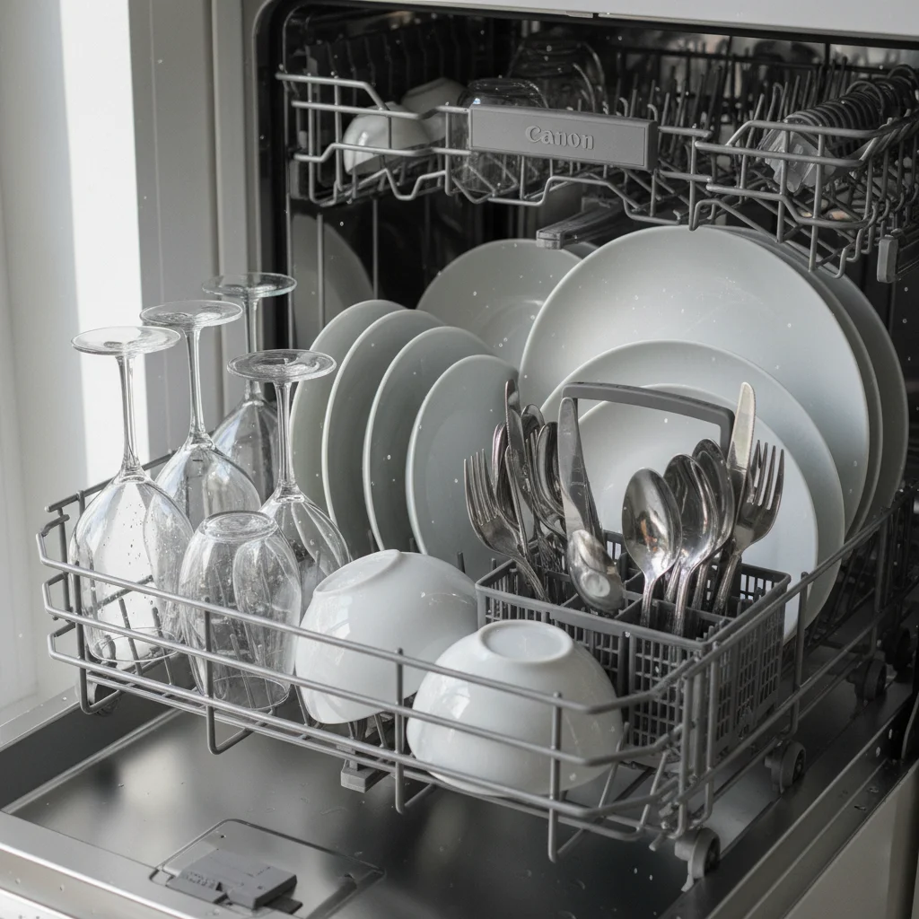 Serwisant AGD przy pracy w Ząbki