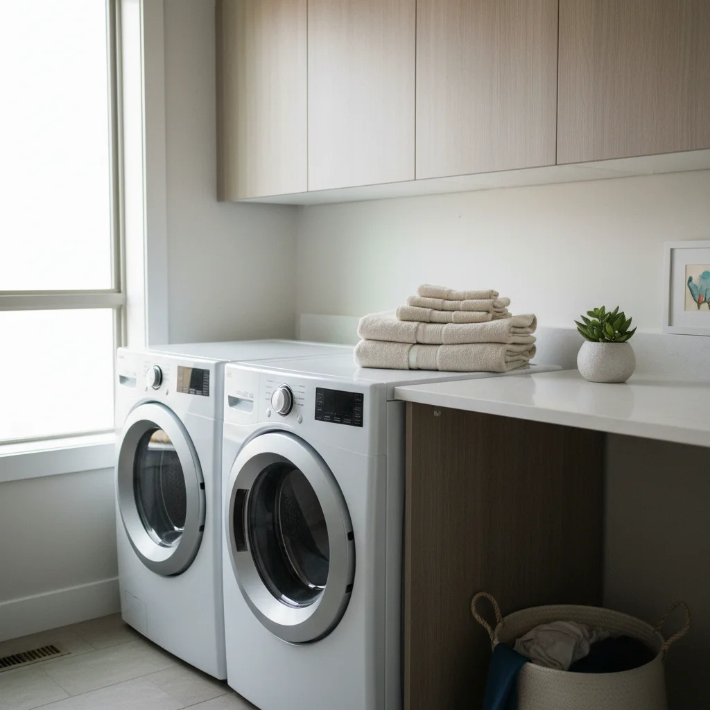 Serwisant AGD przy pracy w Żukowo